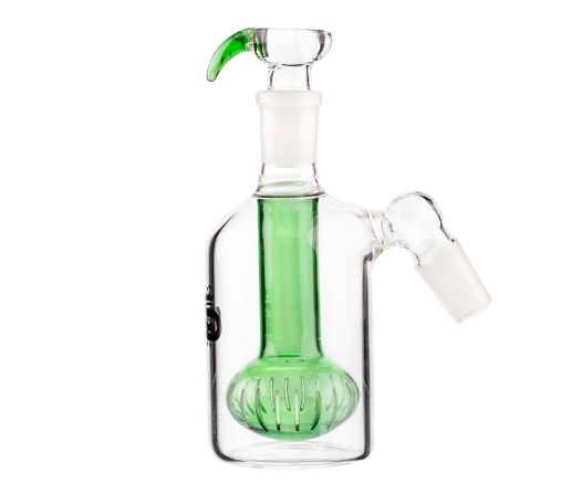 GG Grace Glass Precooler Shower Green 18.8mm